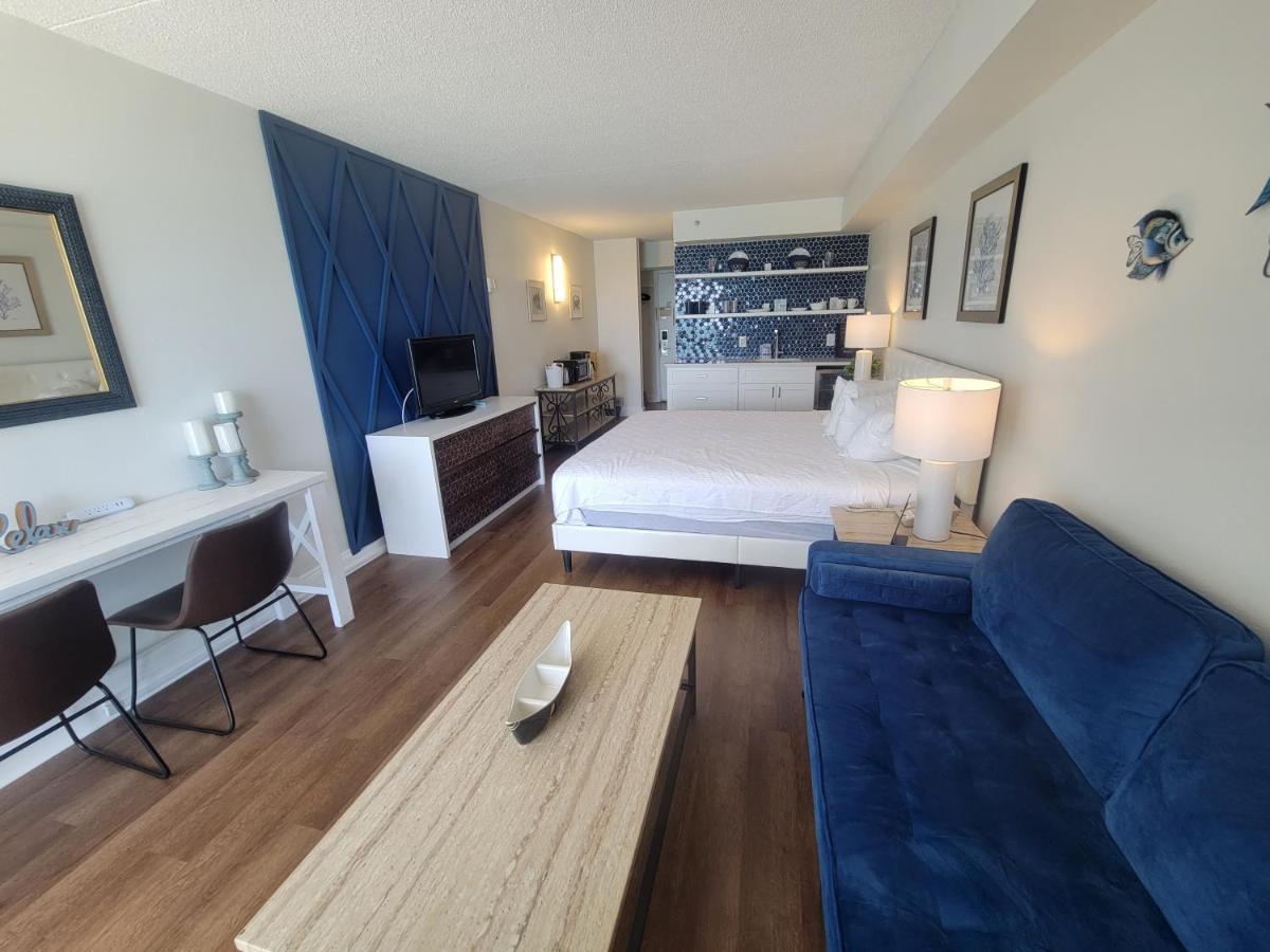 Beautifully Updated Ocean Front King Suite! Sea Mist Resort 20806 - Perfect For 2-4 Guests! Myrtle Beach Exterior foto